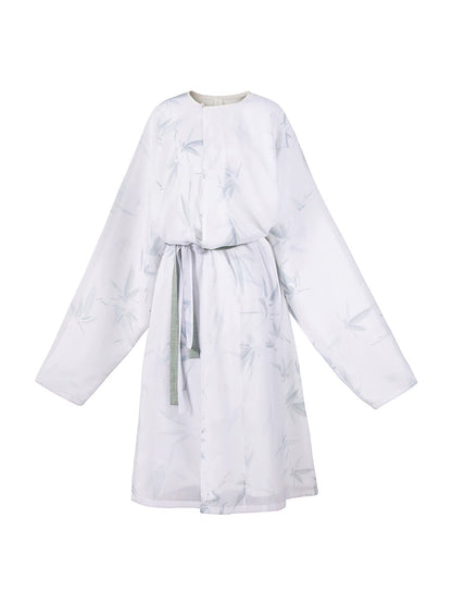 Ban Zhu Ke : Biosilica Robe