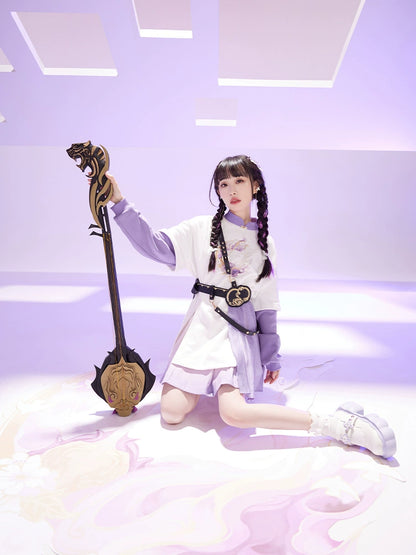 Yang Yuhuan Yinhu · Xinqu : Jade Tiger's Ballad