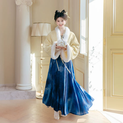 Serene Return Series Brocade Splendor