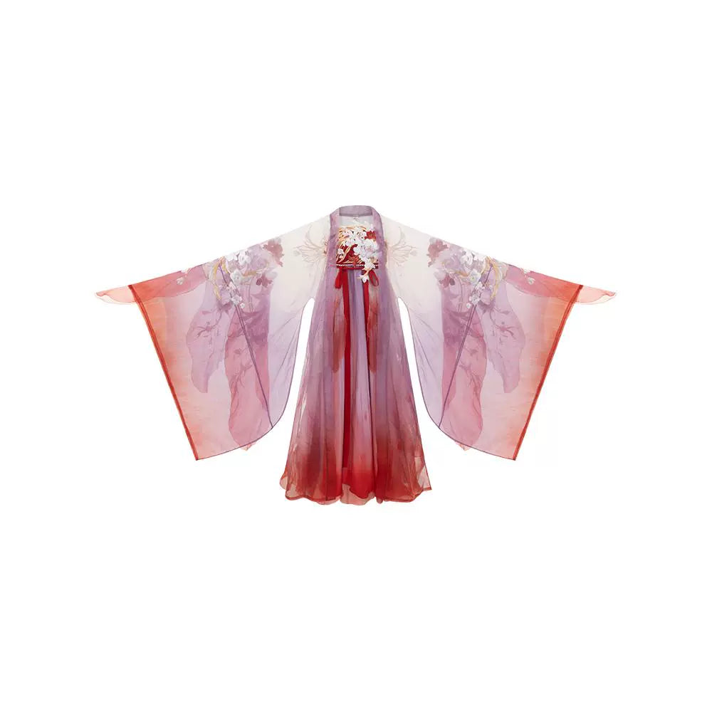 Timeless Fragrance Series Vernalta Hanfu