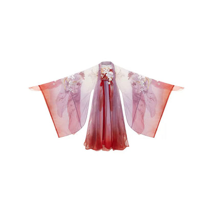 Timeless Fragrance Series Vernalta Hanfu