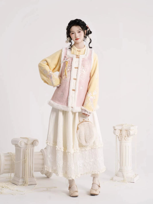 Serene Return Series Charming Parakeet