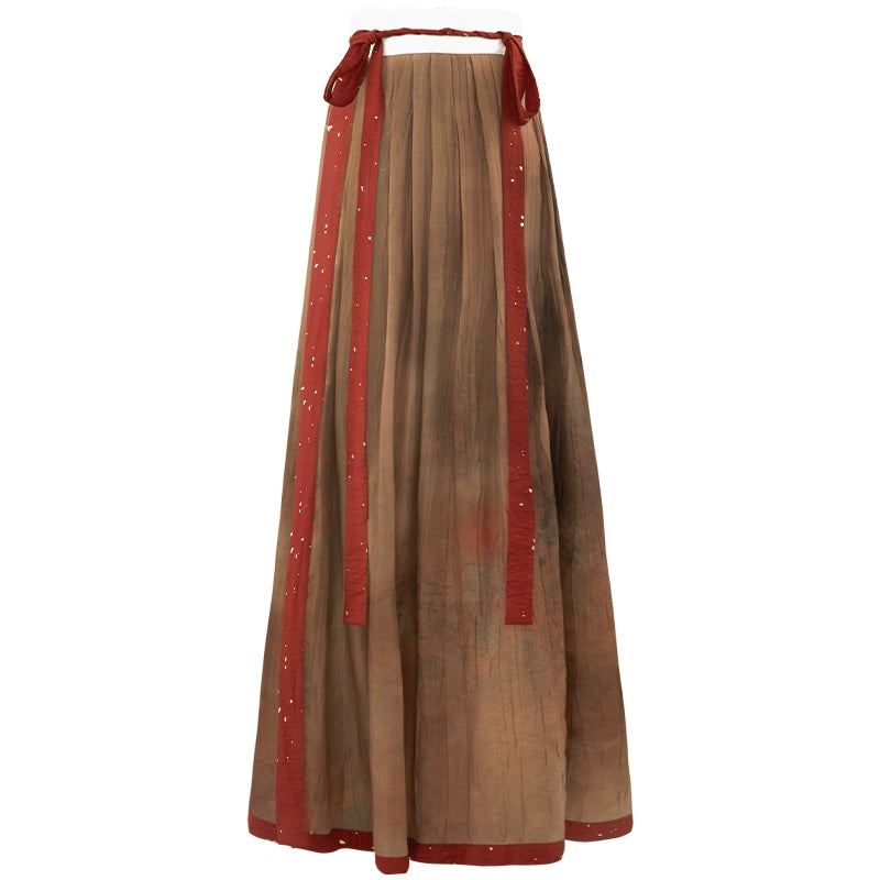 Youchun Gujuan : Spring Sojourn Antique Scroll