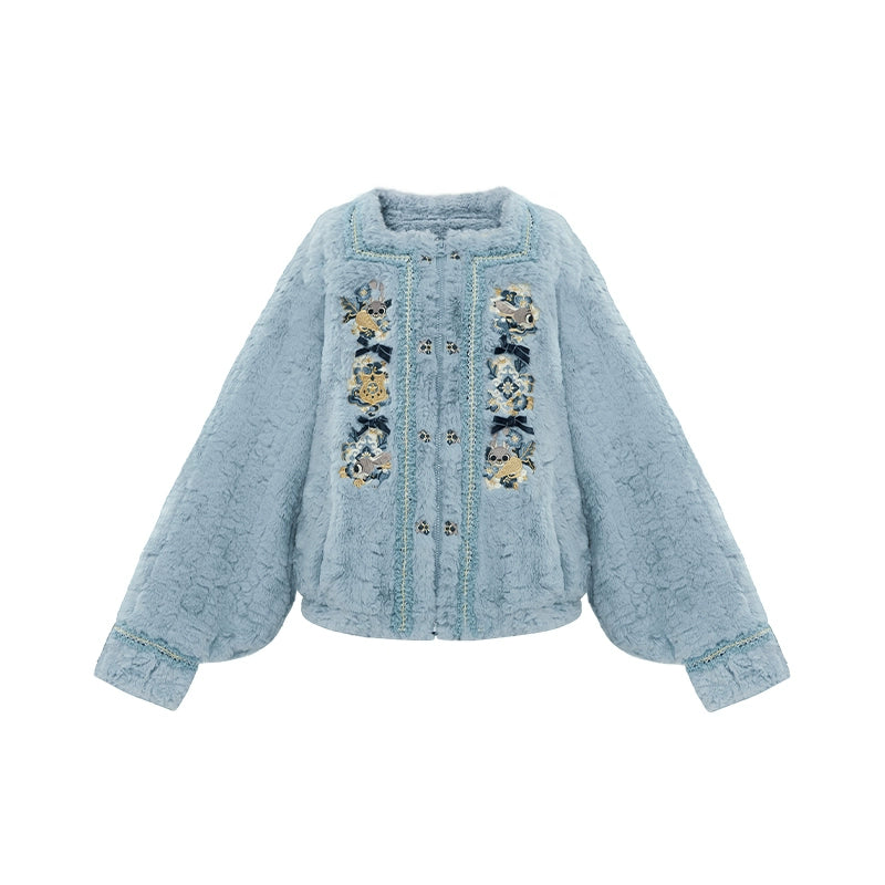 Rong Rong Tu Jing Guan : Fluffy Officer