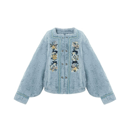 Rong Rong Tu Jing Guan : Fluffy Officer