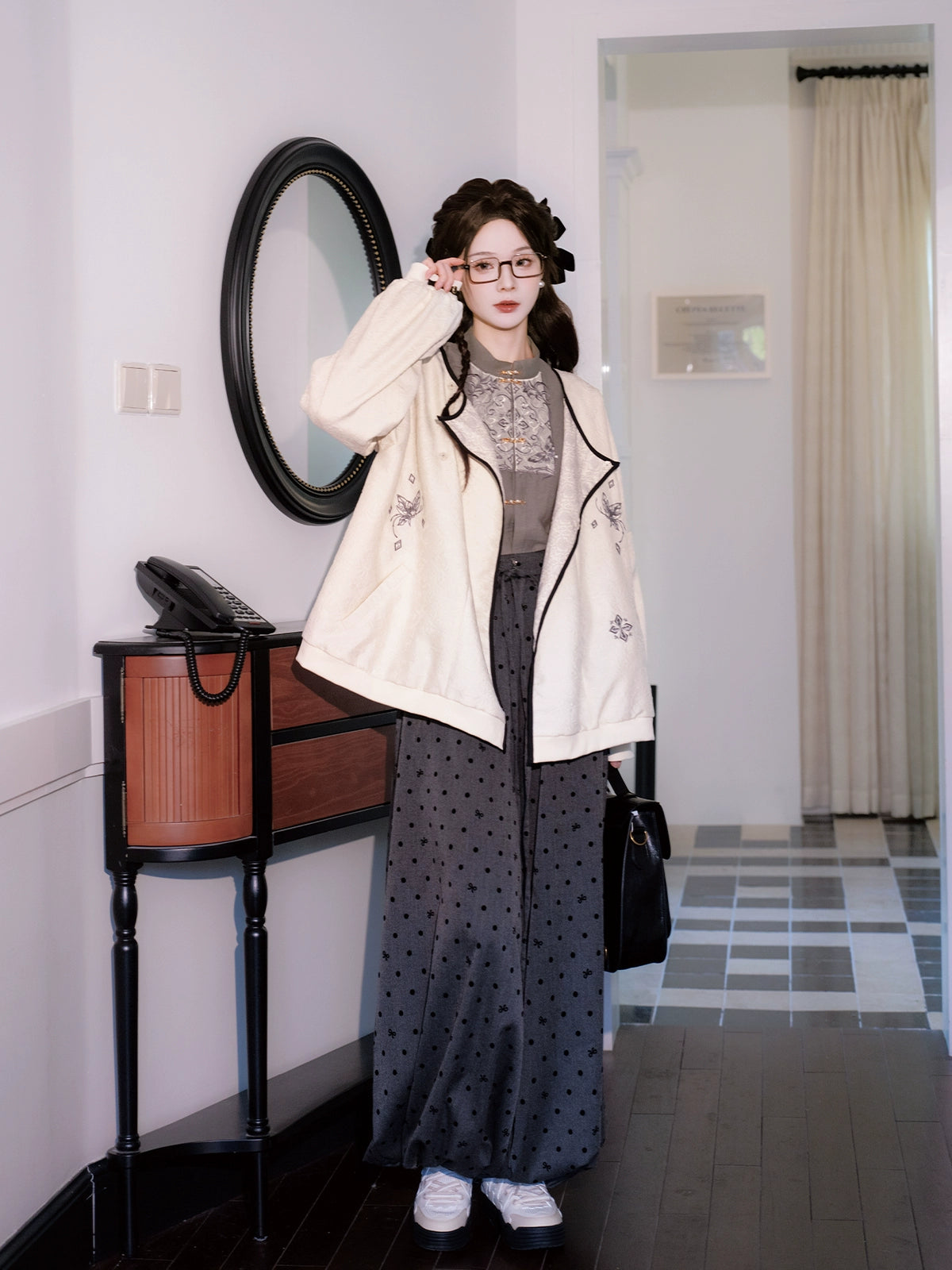 Picks Hype Series Hanfu Jet Resemblance