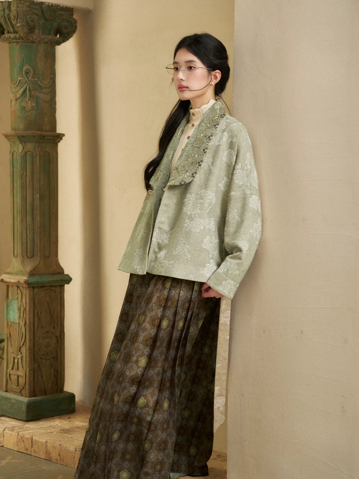 Jin Si Ju ：Golden Thread Chrysanthemum