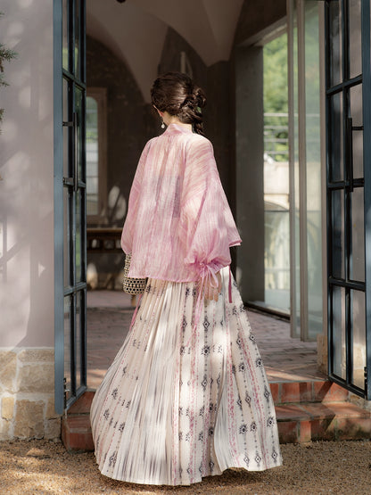 Picks Hype Series Hanfu Ebony Bloom