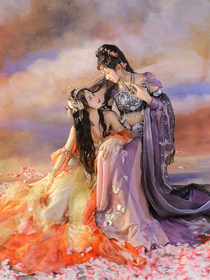 Vermilion Heritage Atelier Series Violeagle