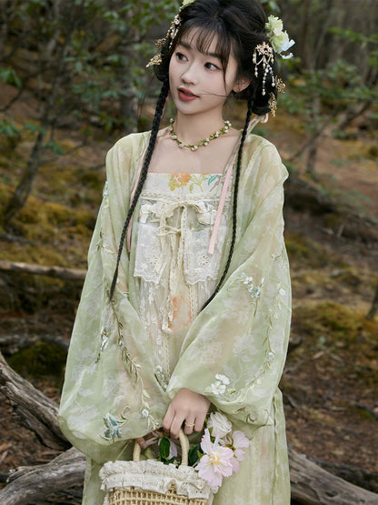 Hua Dai Zhao Xi : Floricron