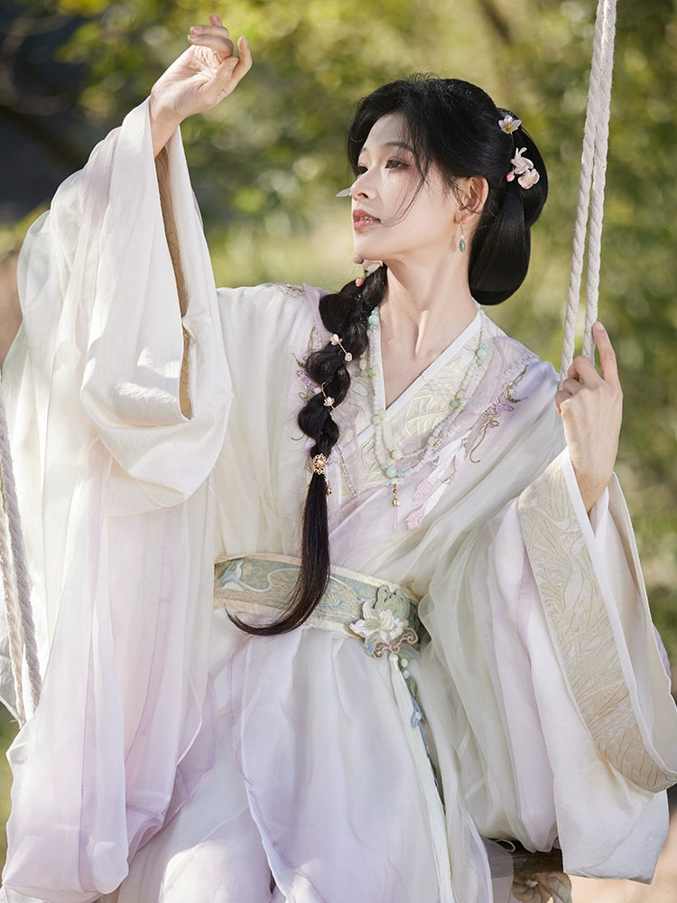 Feng Qi Chun Zhi Wen Zhu Qing Yin : Zephyr's Advent Bambusic