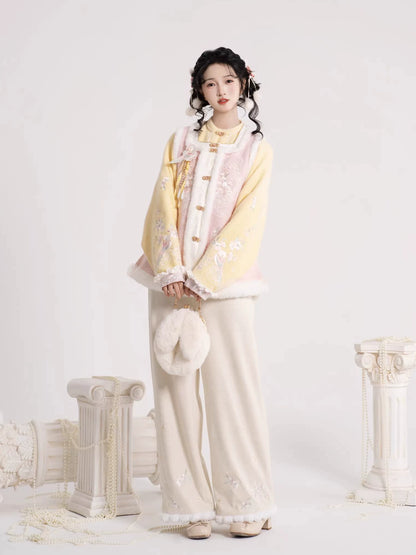 Serene Return Series Charming Parakeet