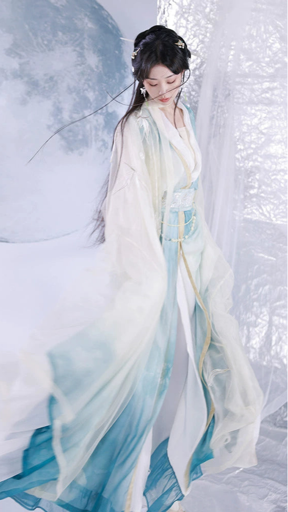 Yunshang Liulan : Mistflow Above Clouds