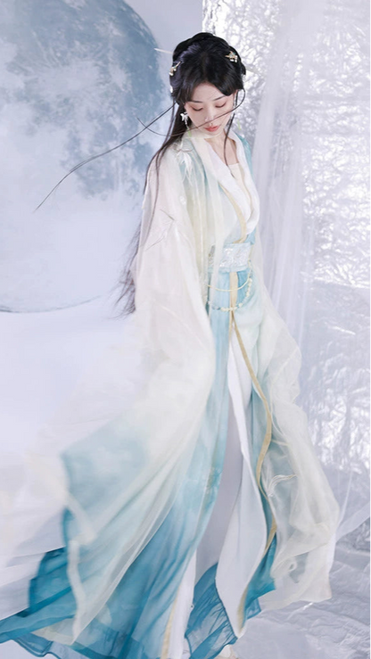 Yunshang Liulan : Mistflow Above Clouds