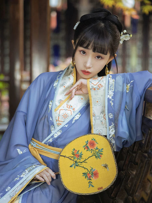 Lan Xiangxue : Azure Snowscent