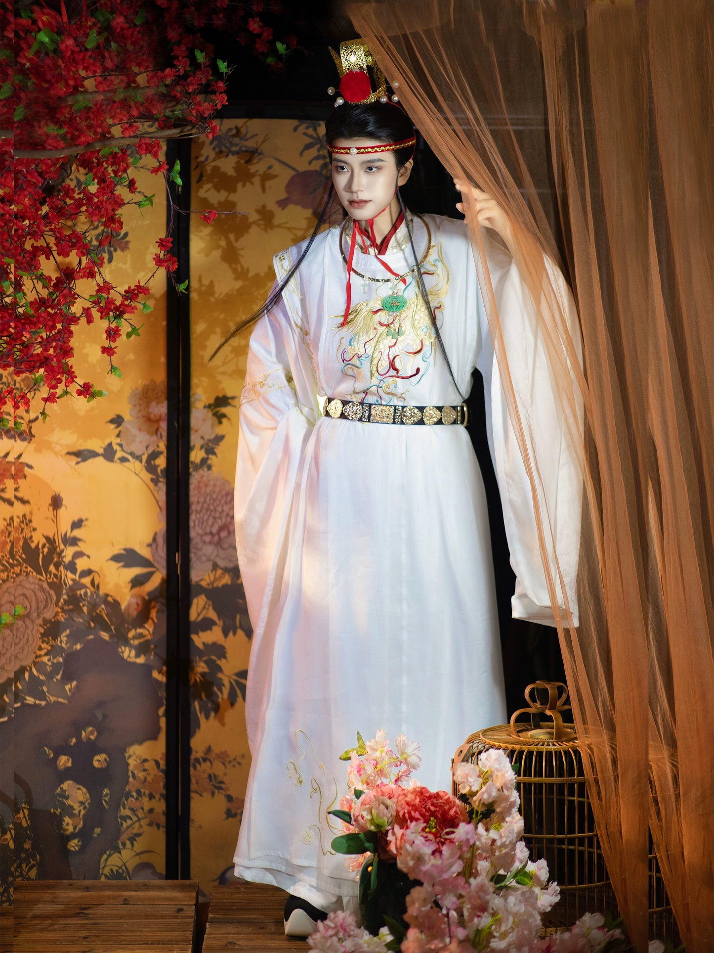 Male & Unisex Series Hanfu Xuanlin