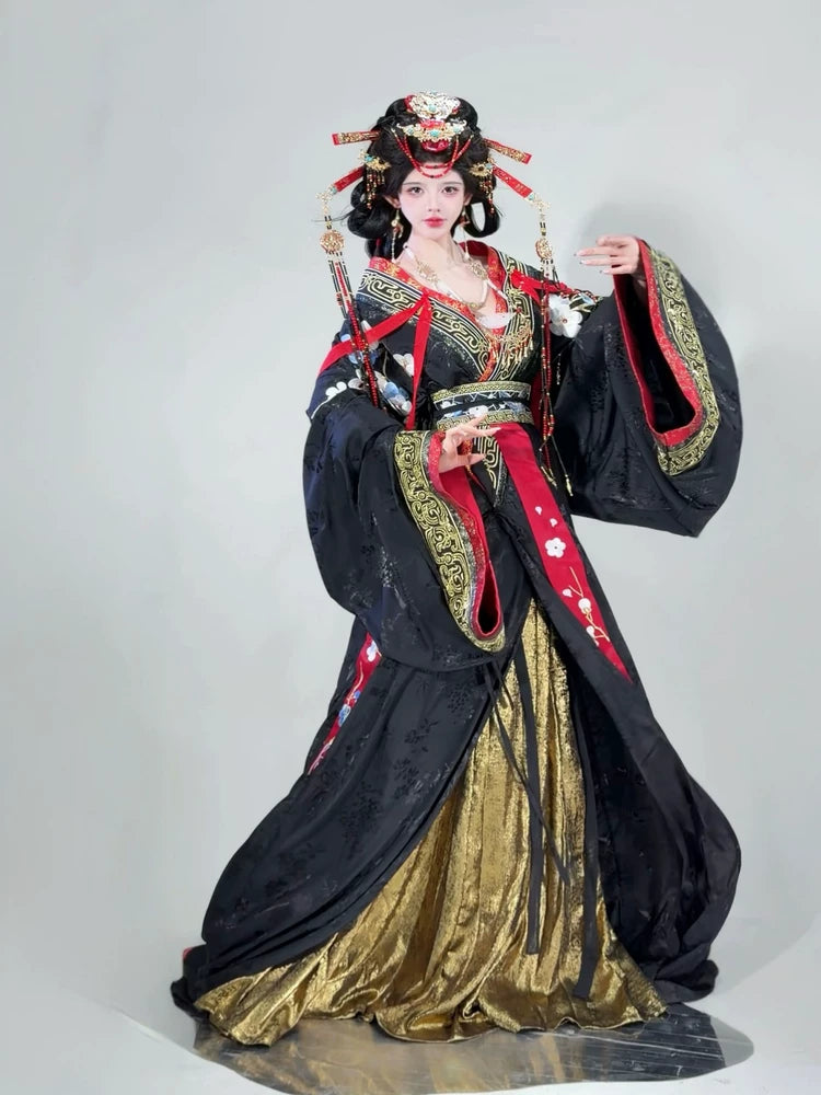 Vermilion Heritage Atelier Series Far-Reaching