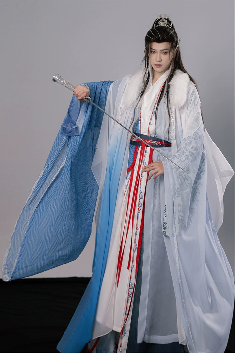 Male & Unisex Series Hanfu Androxis