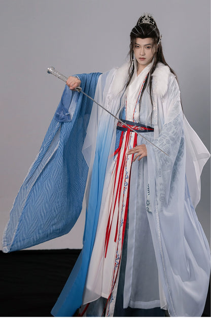 Male & Unisex Series Hanfu Androxis