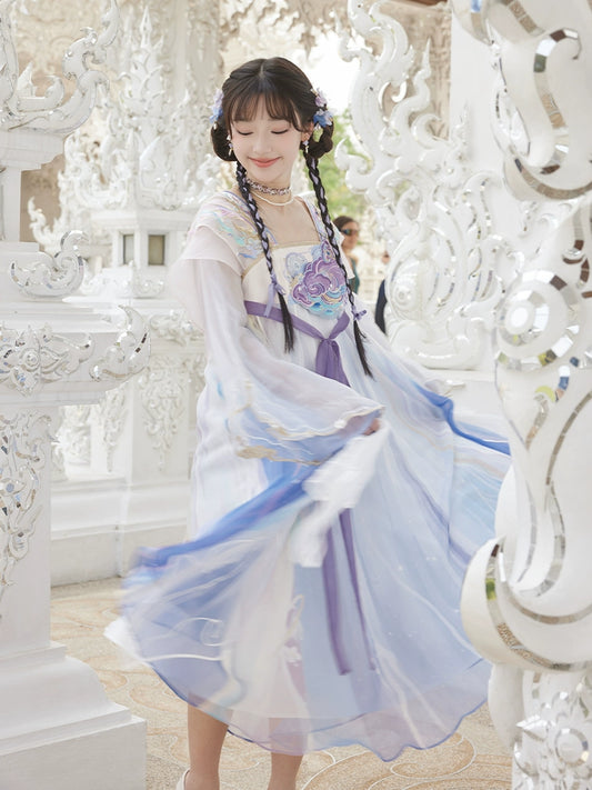 Sun Shang Xiang Cheng Long Wen Xuan Ji : Dragonborne Astrologia