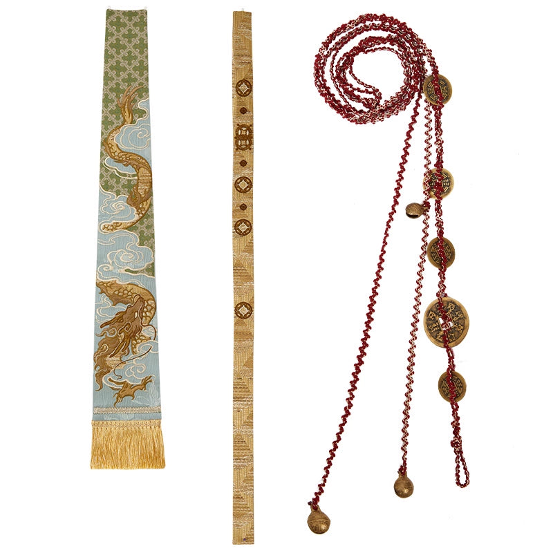 Long Yin Song Fu : Dragon's Ode To Bliss