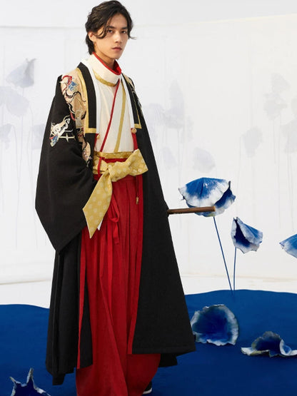 Zhandou Shaonü : Terracotta Charge-Long Gown