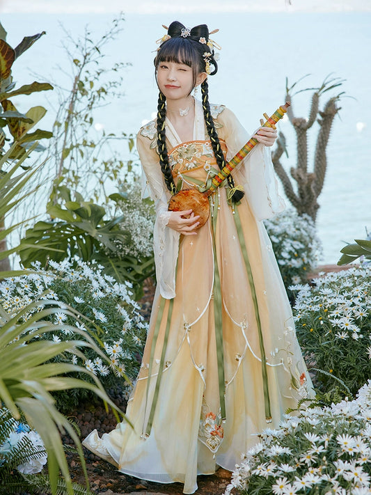 Huazhao Ruyue : Floral Covenant