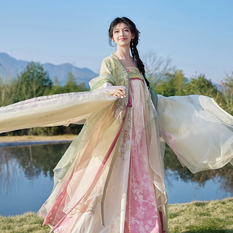 Chuimeng Shenghua : Dream Blossom