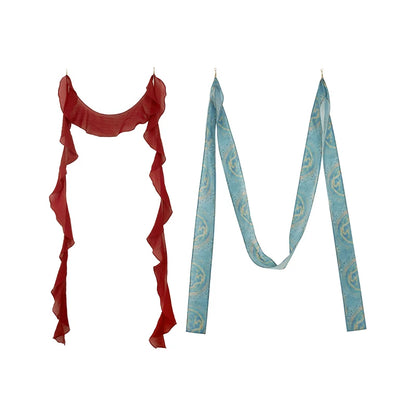 Qing Luan Bao Ping : Azure Phoenix Treasure Vase