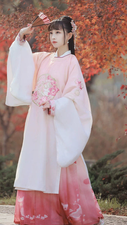 Baima Shaonv : White-Maiden Steed