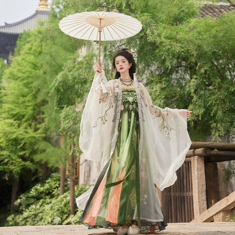 Fei Tian Lian Hua : Karmic Momentum