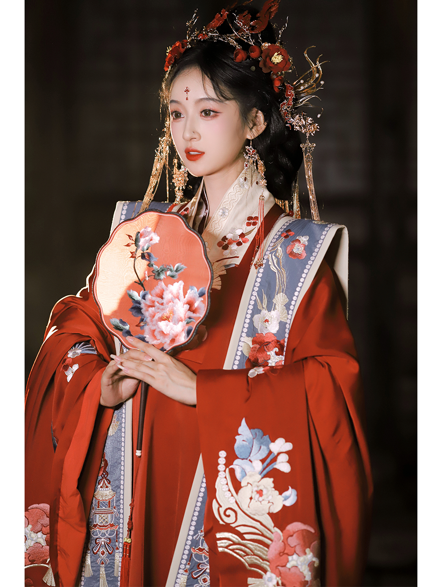 Serene Return Series Qing Bride Ardentbloom