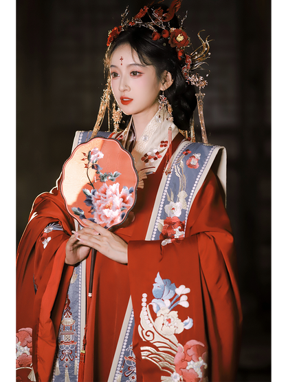 Serene Return Series Qing Bride Ardentbloom