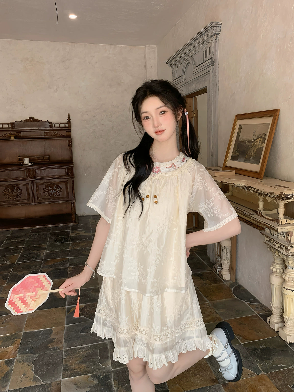 Picks Hype Series Hanfu Icing Craft