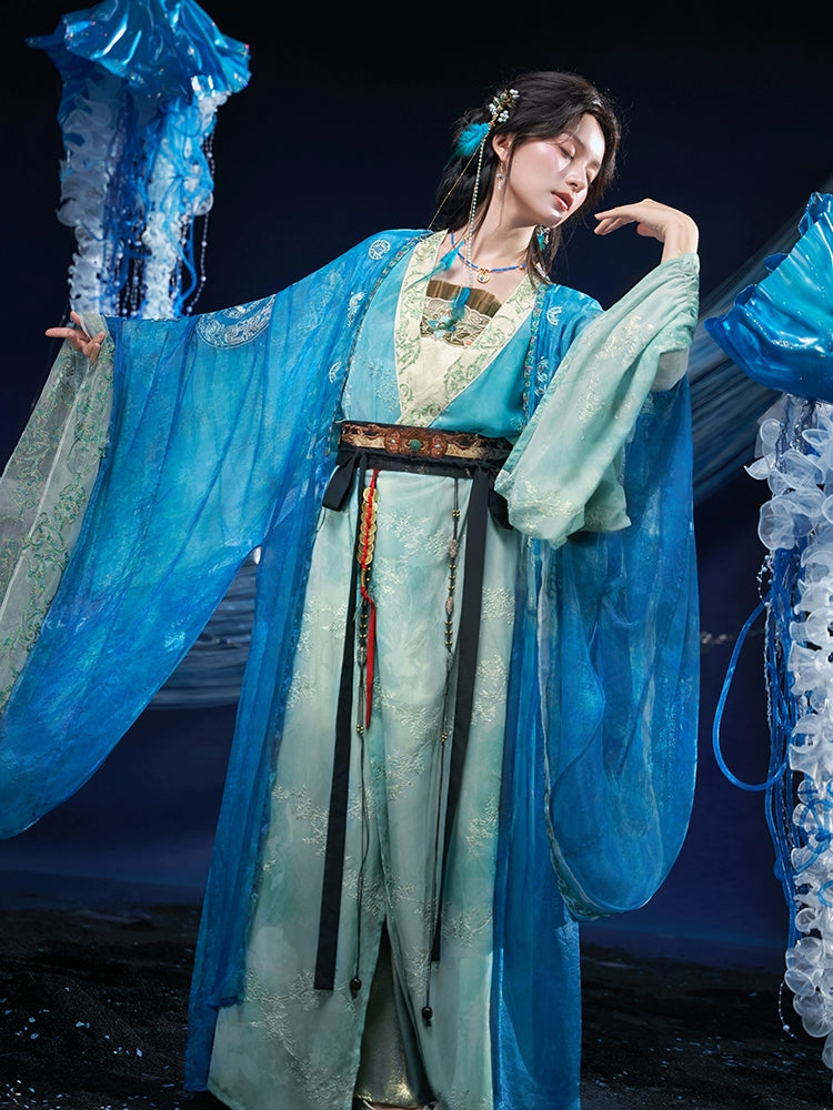 Nu Hai Qian Sha : Furyabyss