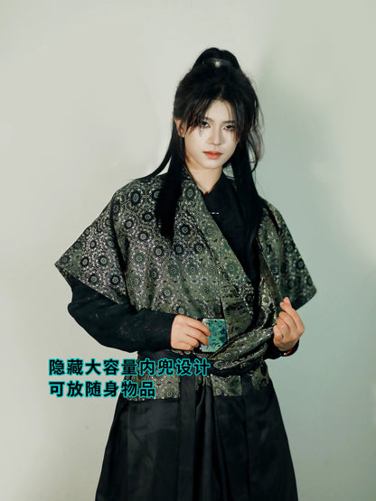 Male & Unisex Series Hanfu Inkumbra