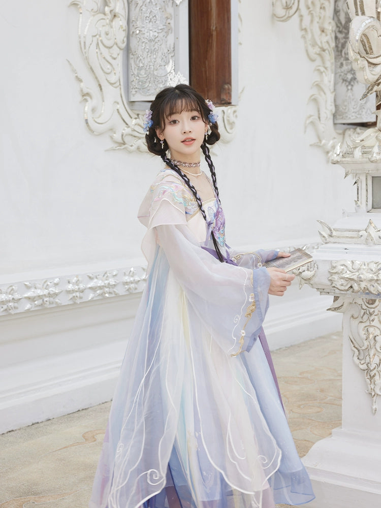 Sun Shang Xiang Cheng Long Wen Xuan Ji : Dragonborne Astrologia
