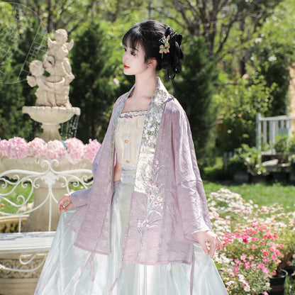Picks Hype Series Hanfu Glazed Iris
