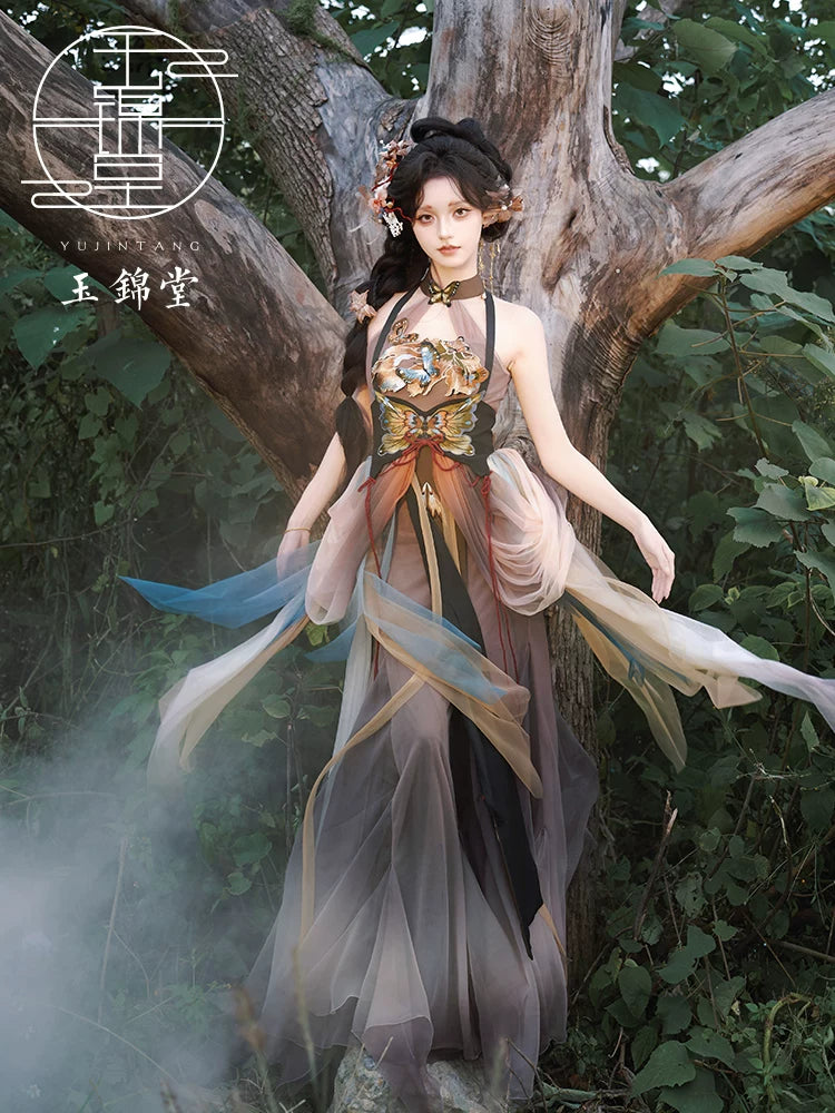 Picks Hype Series Hanfu Haute Jade Fallen Mimic