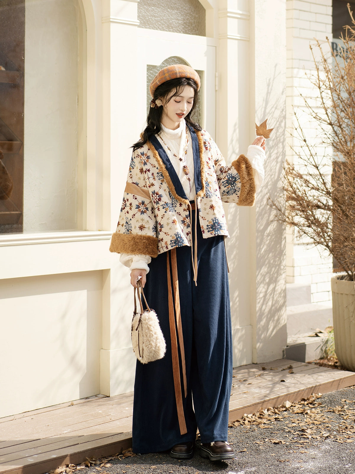 Picks Hype Series Hanfu Cleared Snow