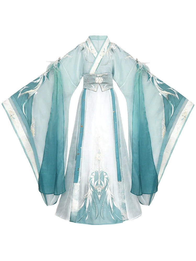 Changge Qingxiao Feiyu : Epic Chant Azure Plume