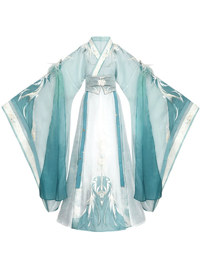 Changge Qingxiao Feiyu : Epic Chant Azure Plume