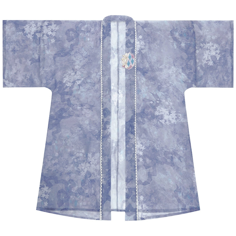 Hua Man Mu Guang : Floracrepus