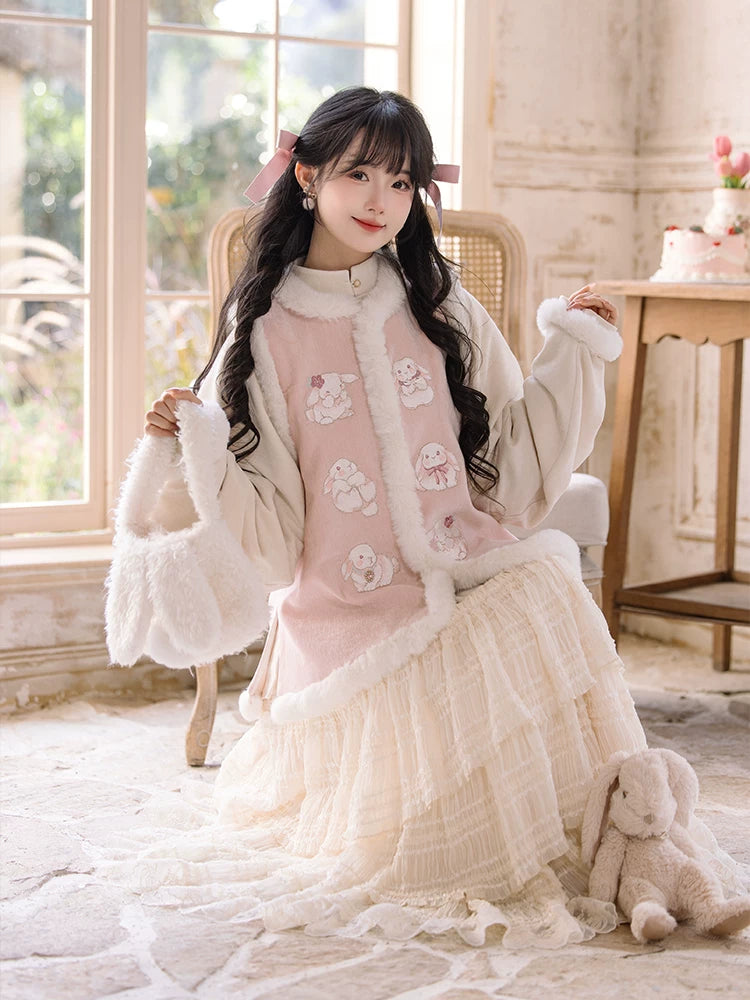 Lookbook Series Little Rabbit Fragrant Dumpling
