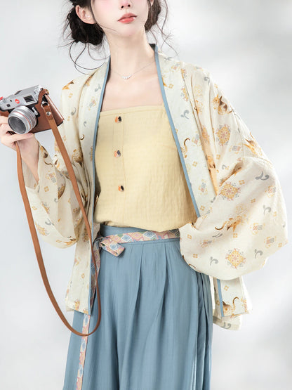 Lookbook Series Meow-Alas