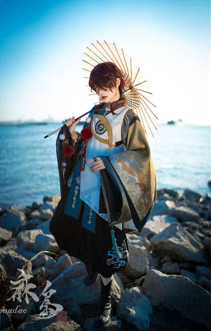Male & Unisex Series Hanfu Oculmage