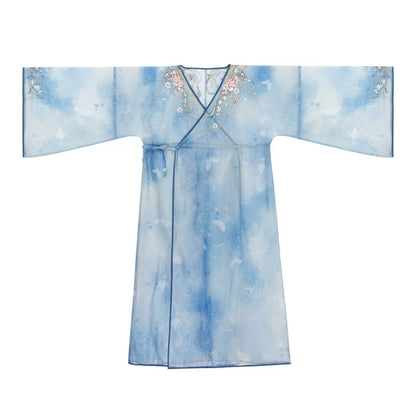 Lookbook Series Zhuangzi's Dawn Dream