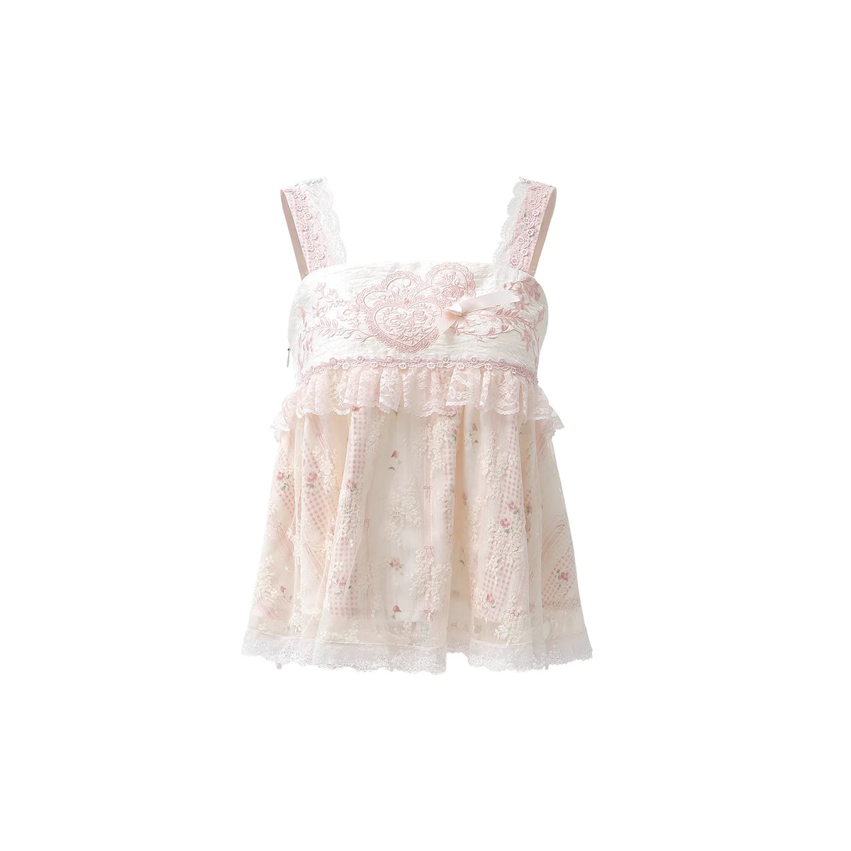 Serene Return Series Peach Catkin Flower Whisper
