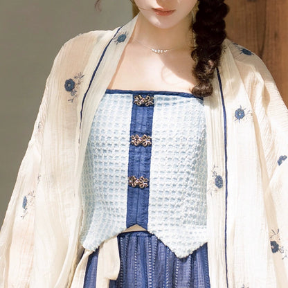 Picks Hype Series Hanfu Tidal Whisper