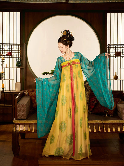 Qian Qiu Zhan : Eternal Chalice